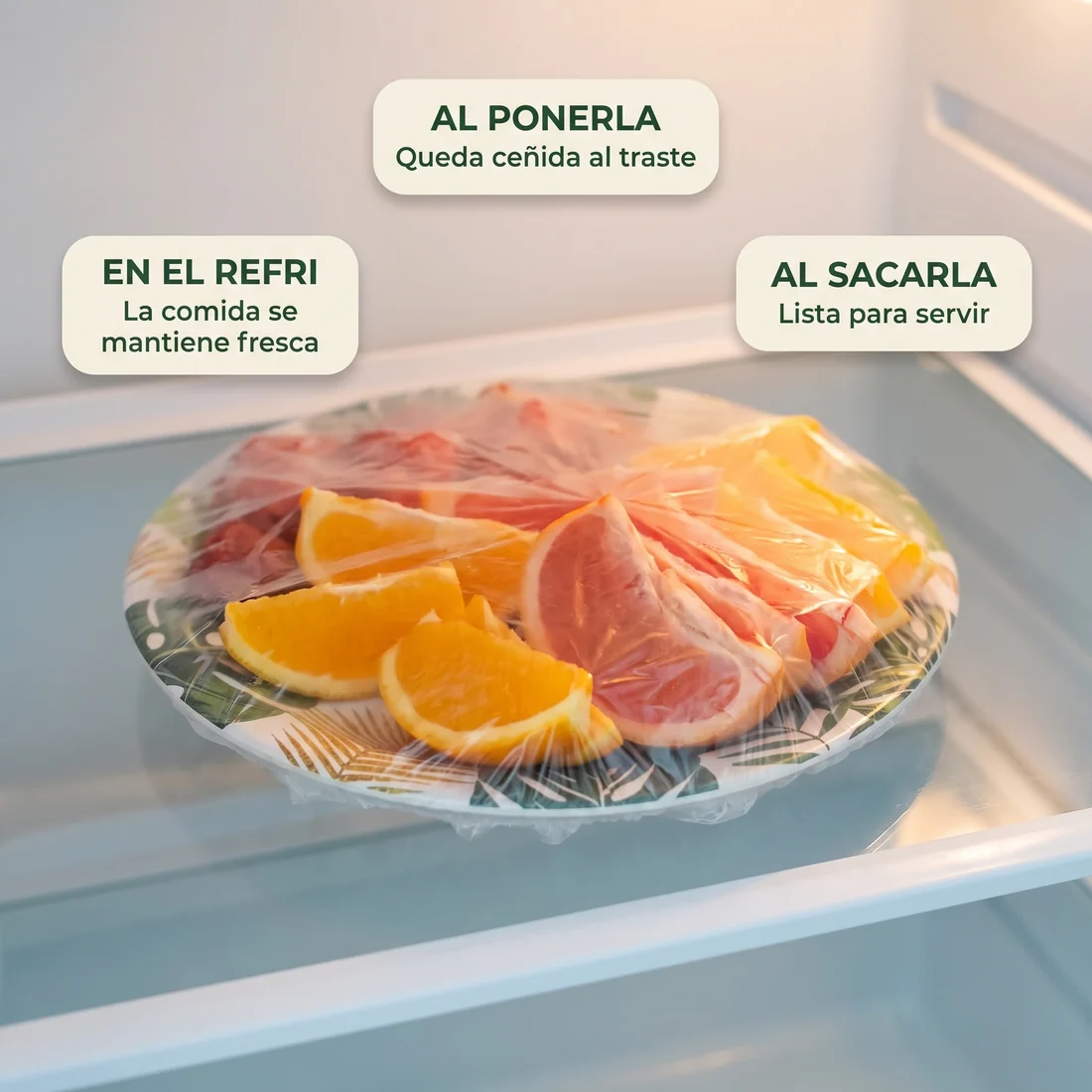 🥡 Bolsas para Alimentos con Cierre Hermético | Set de 100 Unidades