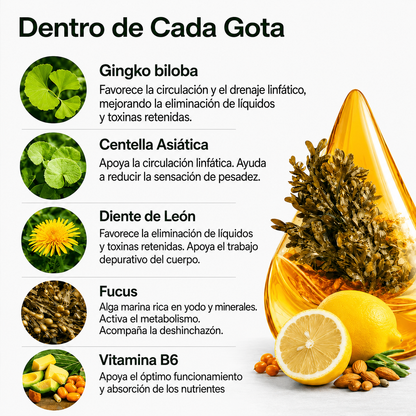 My Drenaje solution™ | Drena Naturalmente
