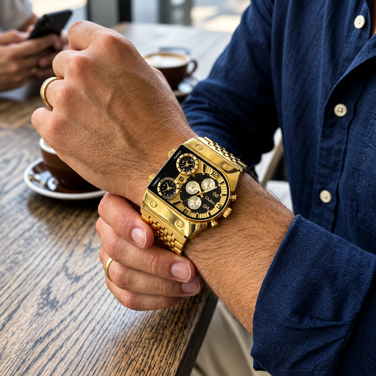 RELOJ