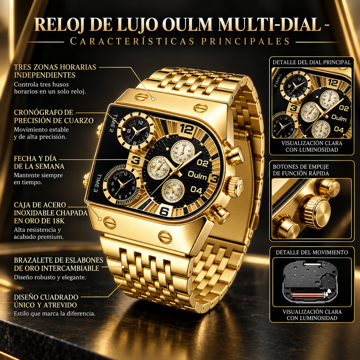 RELOJ