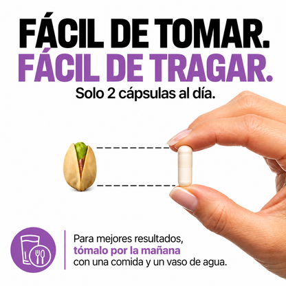 True Nutra Lymphatic Complex 6-en-1 | Apoyo Linfático y Bienestar Diario