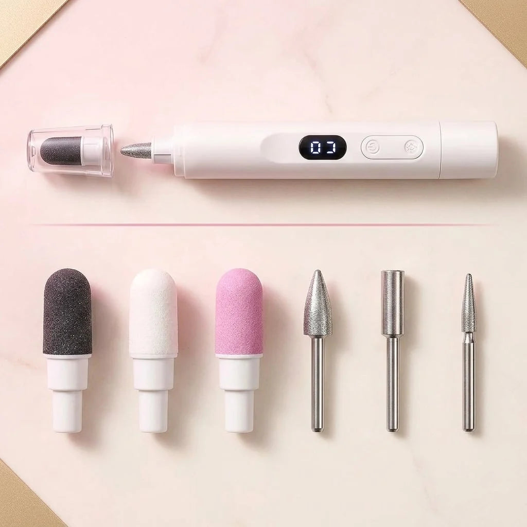 LIMADOR DE UÑAS ELÉCTRICO