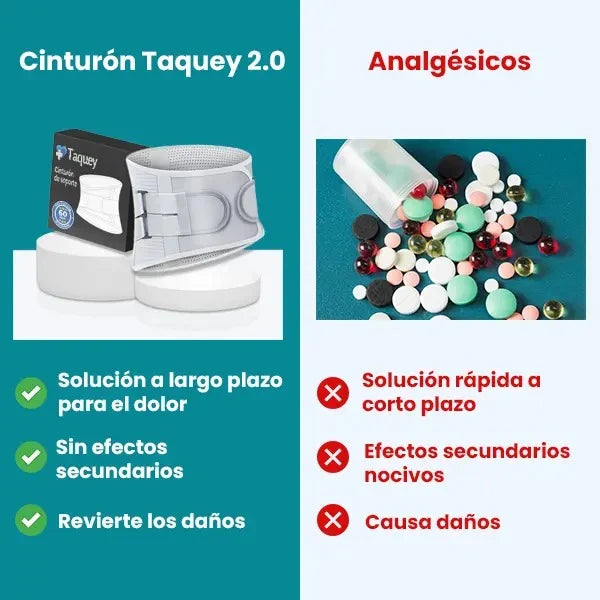 FAJA CINTURÓN LUMBAR