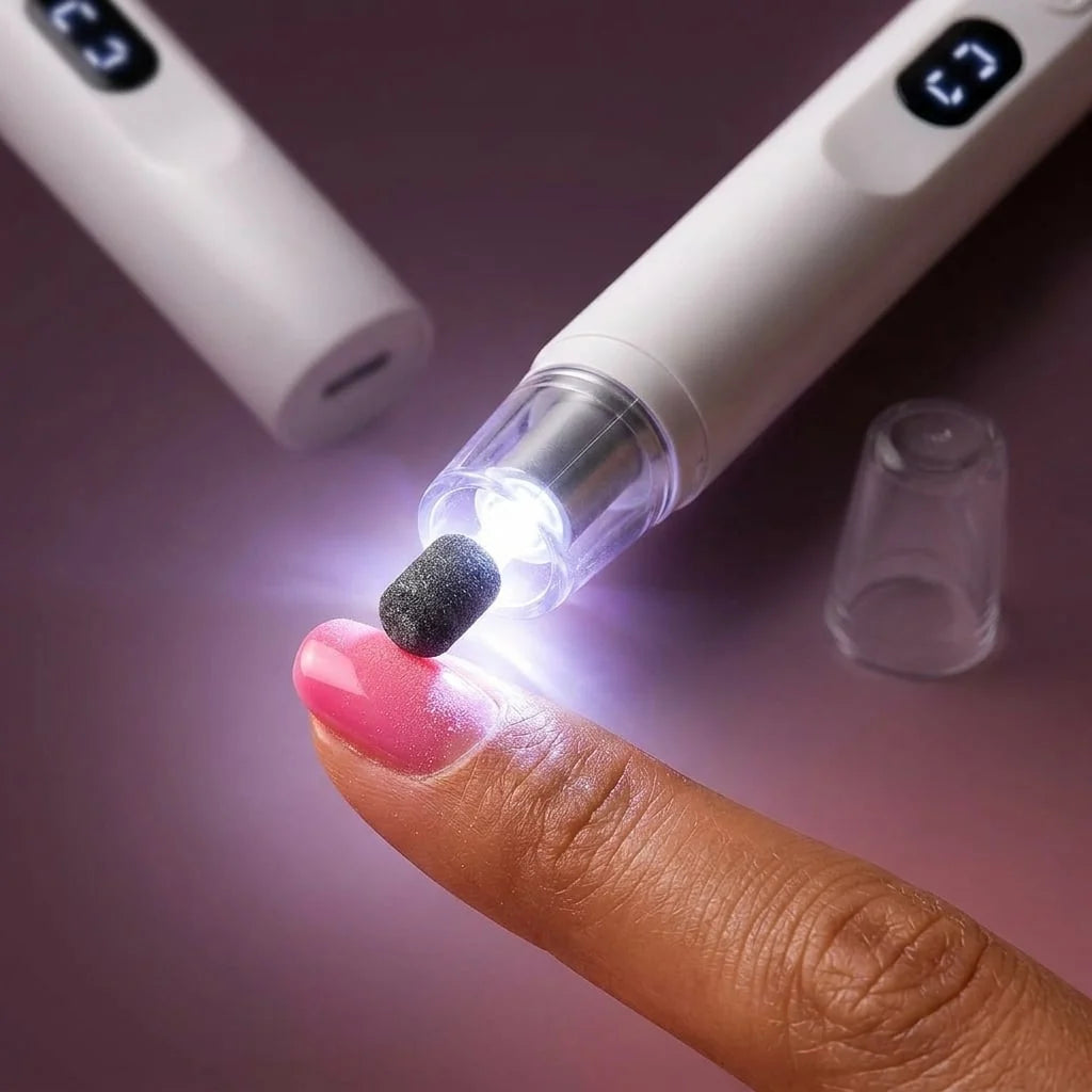 LIMADOR DE UÑAS ELÉCTRICO