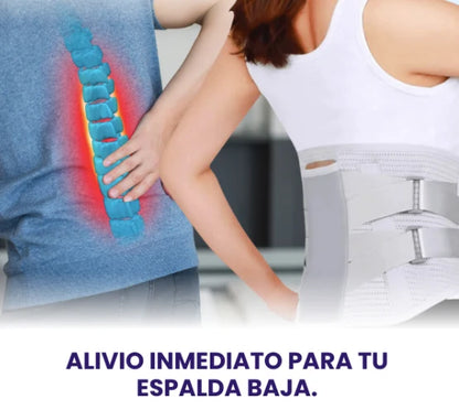 FAJA CINTURÓN LUMBAR
